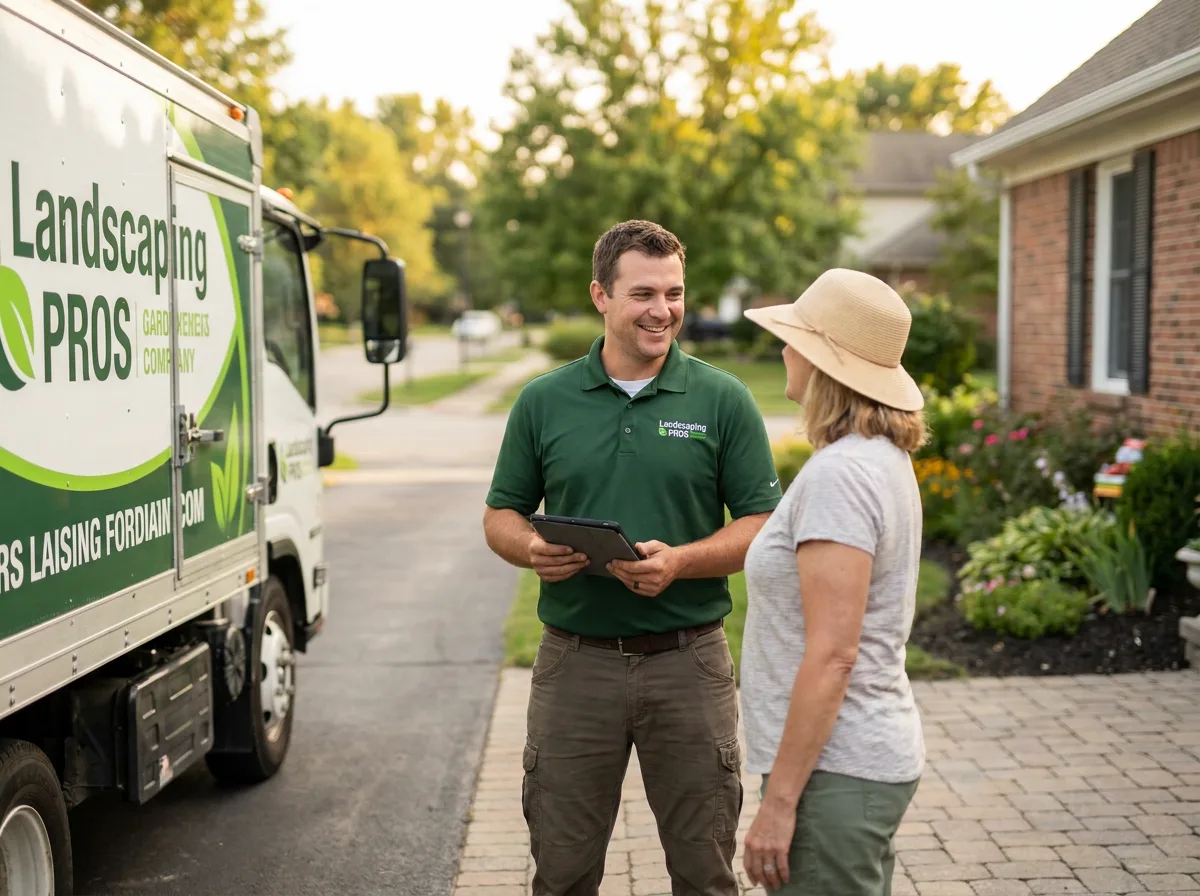 Landscaping Saint Marys, WV FAQs